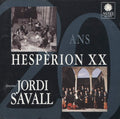 Hesperion XX / Jordi Savall - Vingtième anniversaire d'Hesperion XX (CD)