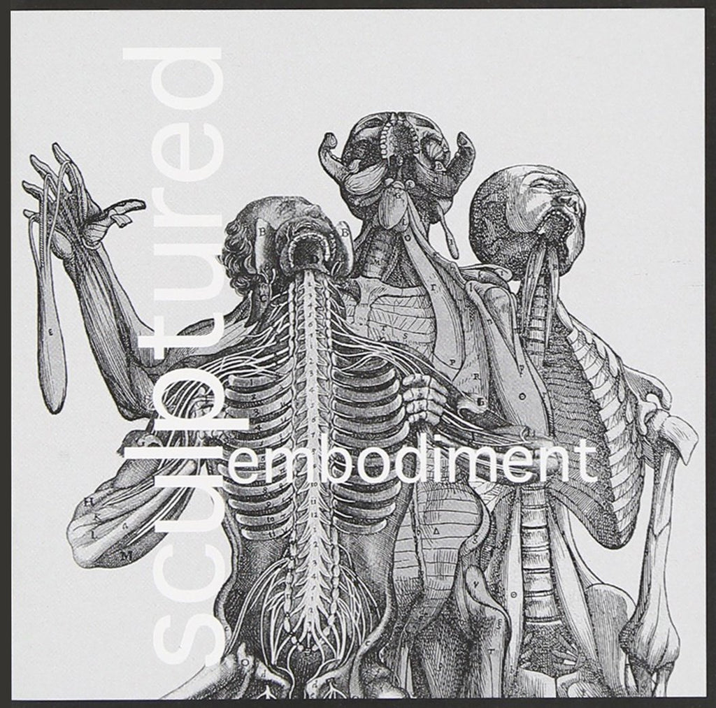 Sculptured - Embodiment (CD)