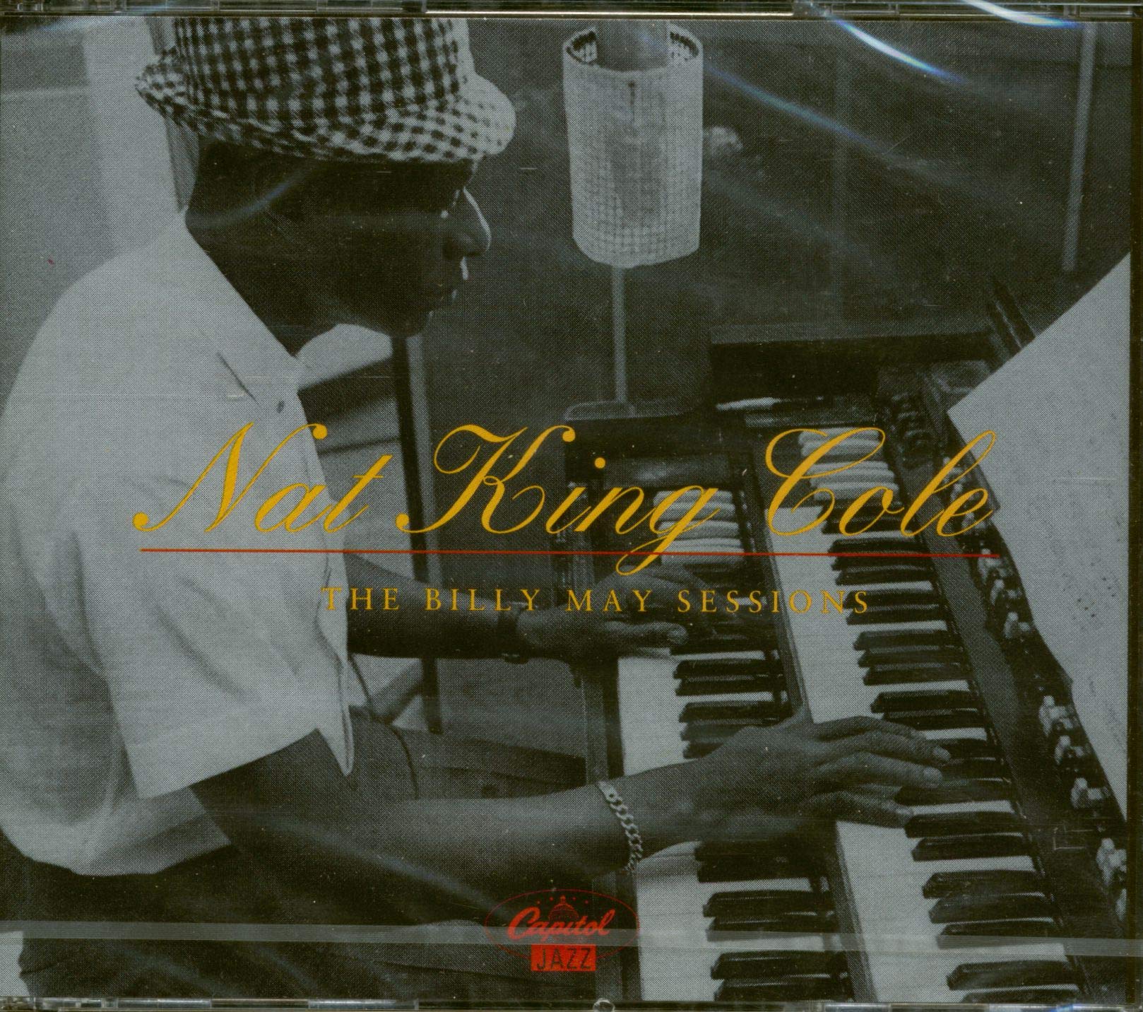 Nat King Cole - Billy May Sessions (CD)