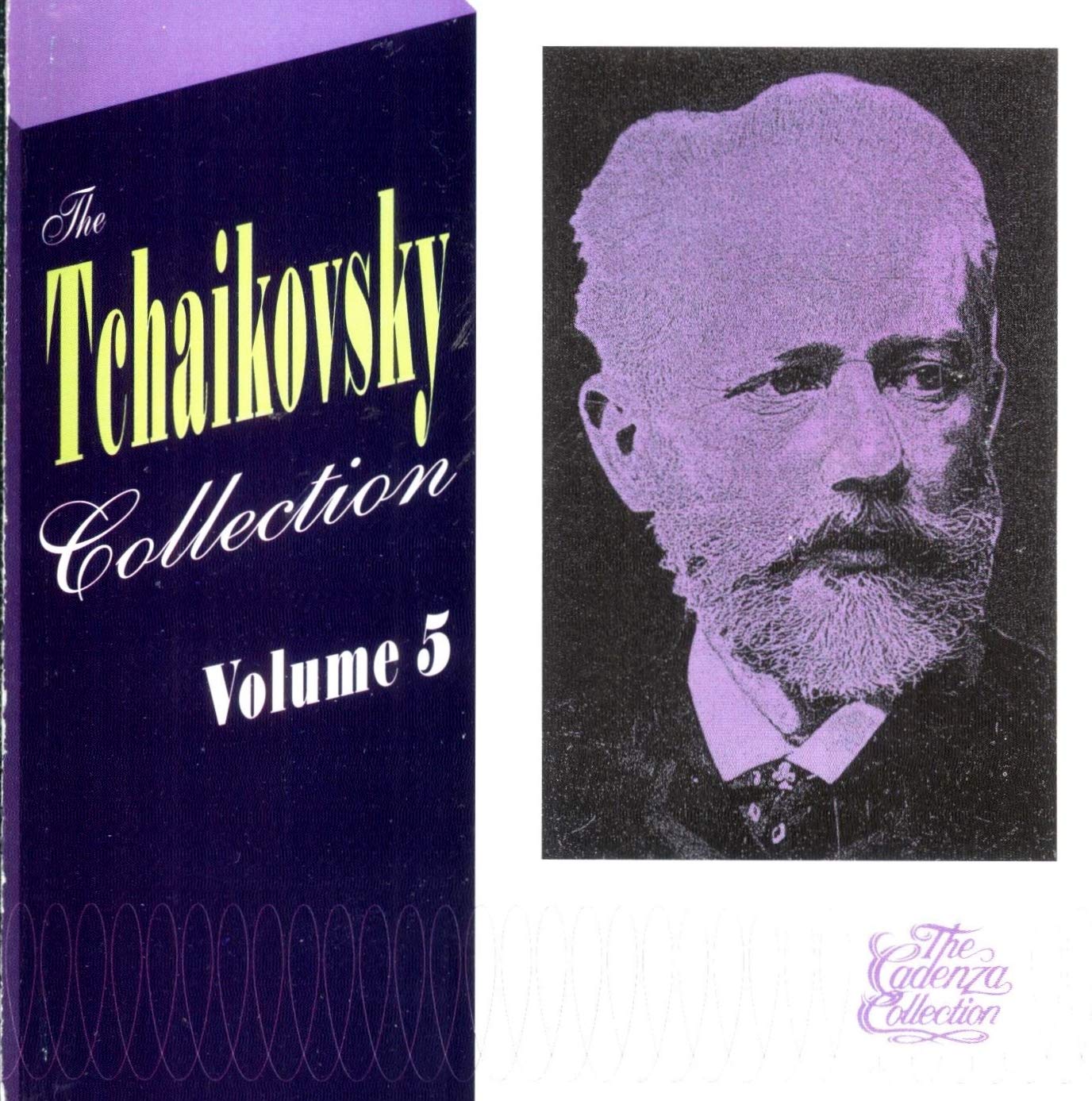 Tchaikovsky - 1812 Overture/Waltzes (3)/Marche Sl (CD)