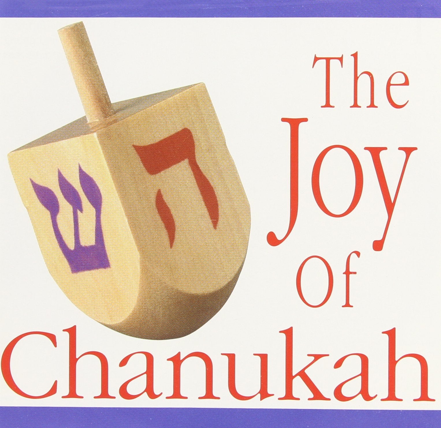 Pacific Pop Orch. - Joy of Chanukah (CD)
