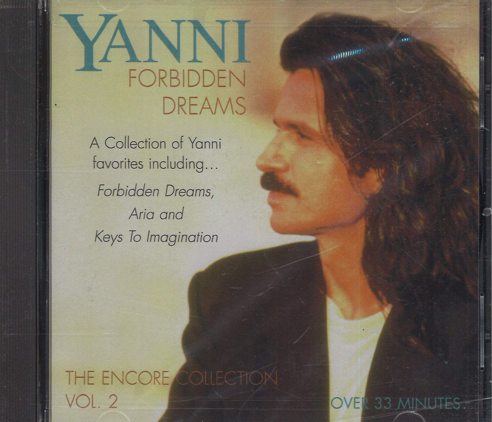 Yanni - Forbidden Dreams 2 (CD)