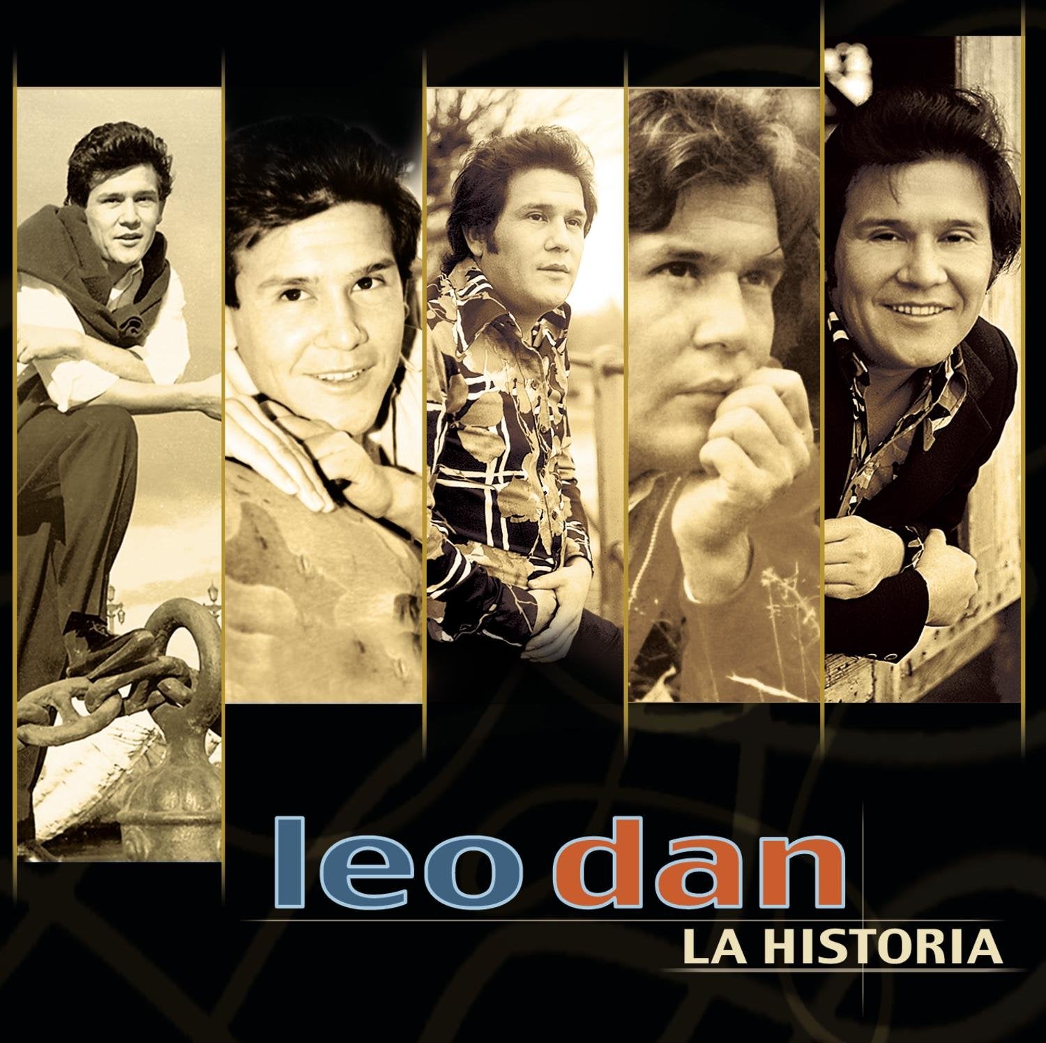 La Historia De Leo Dan (CD)