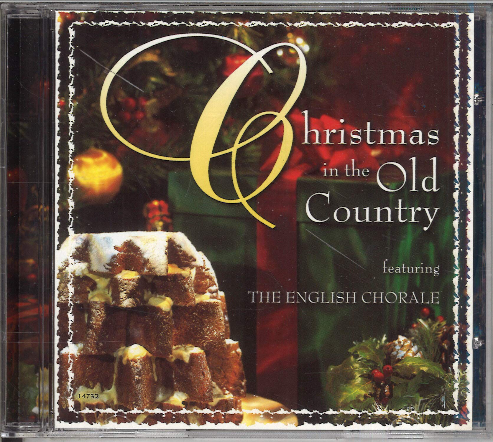 Christmas in the Old Country (CD)