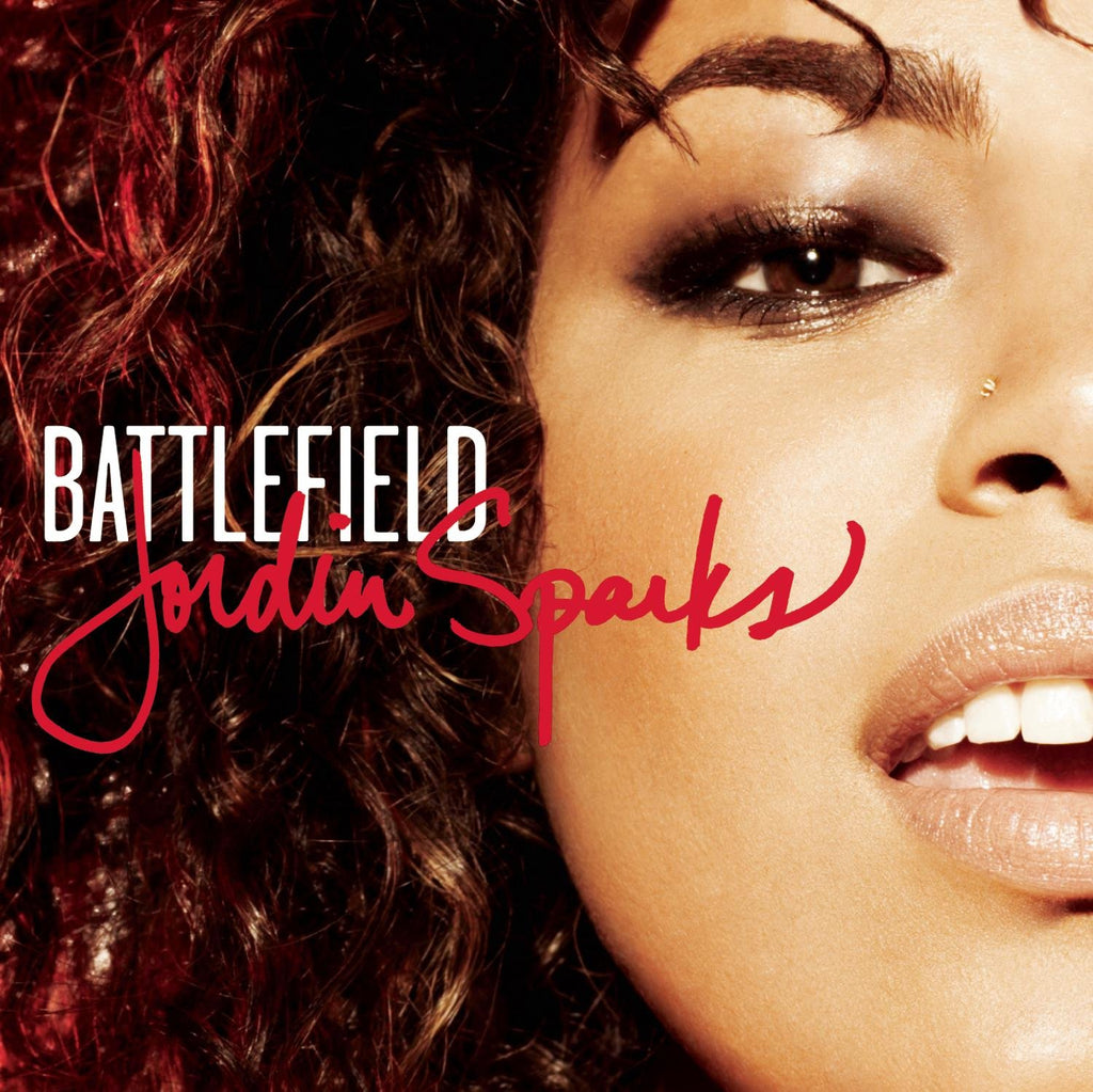 Jordin Sparks - Battlefield (CD)
