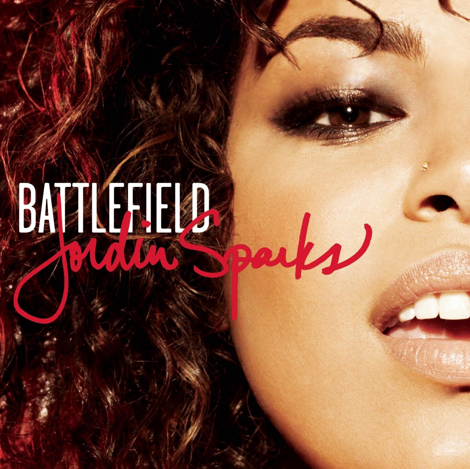 Jordin Sparks - Battlefield (CD)
