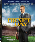 Draft Day [Blu-ray + DVD + Digital HD] (Blu-ray)