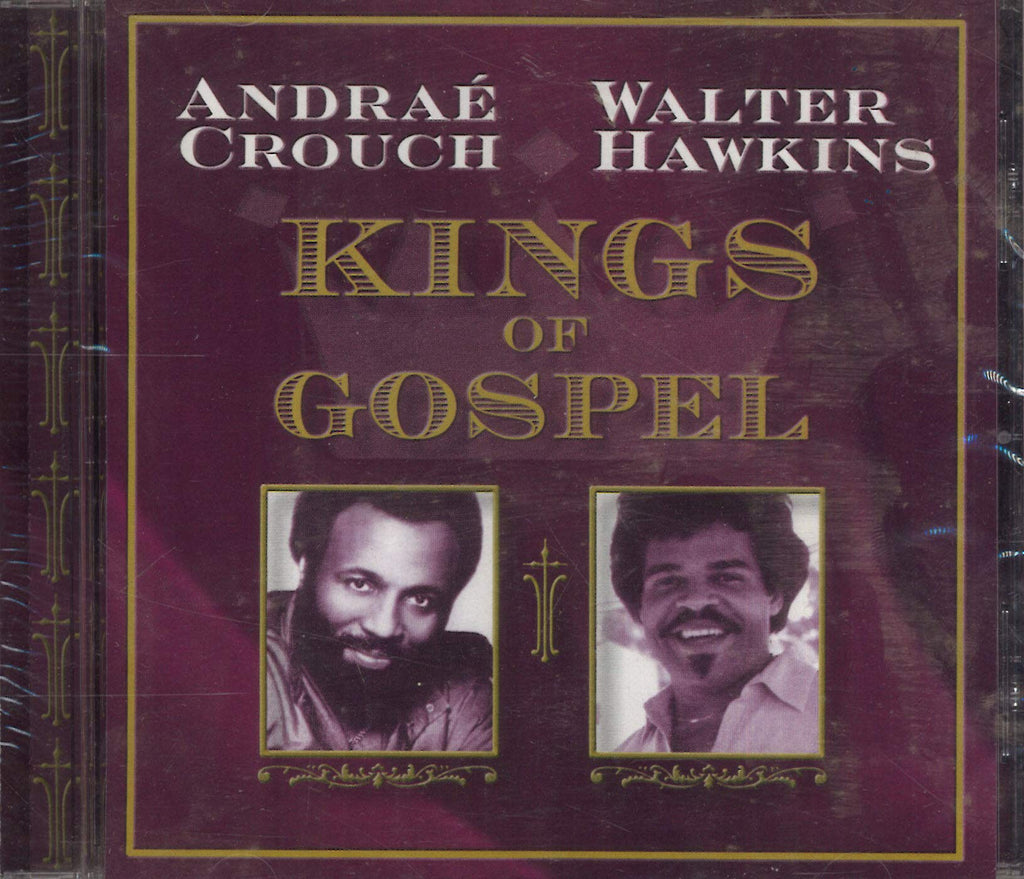 Rev. James Cleveland / Alex Bradford / Reverend C.L. Franklin - Kings of Gospel (CD)