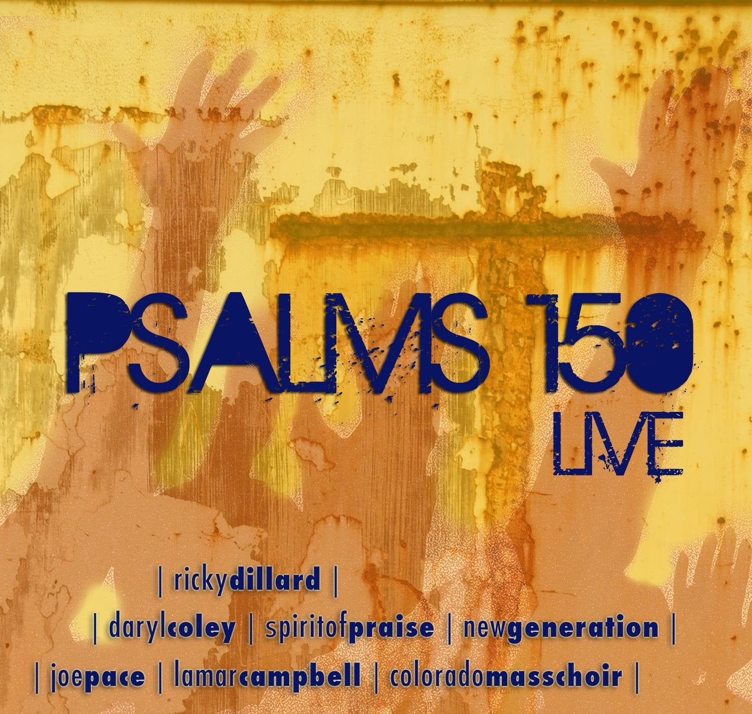 Psalms 150 Live - Psalms 150 Live (CD)