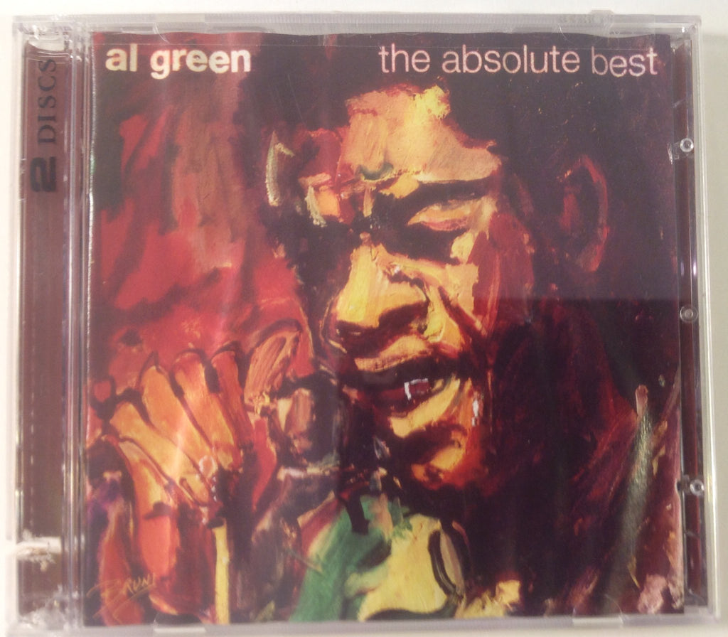 Al Green - The Absolute Best (CD)