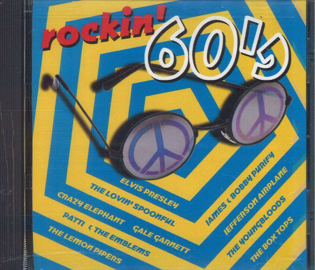 Rockin' 60's - Rockin 60's (CD)