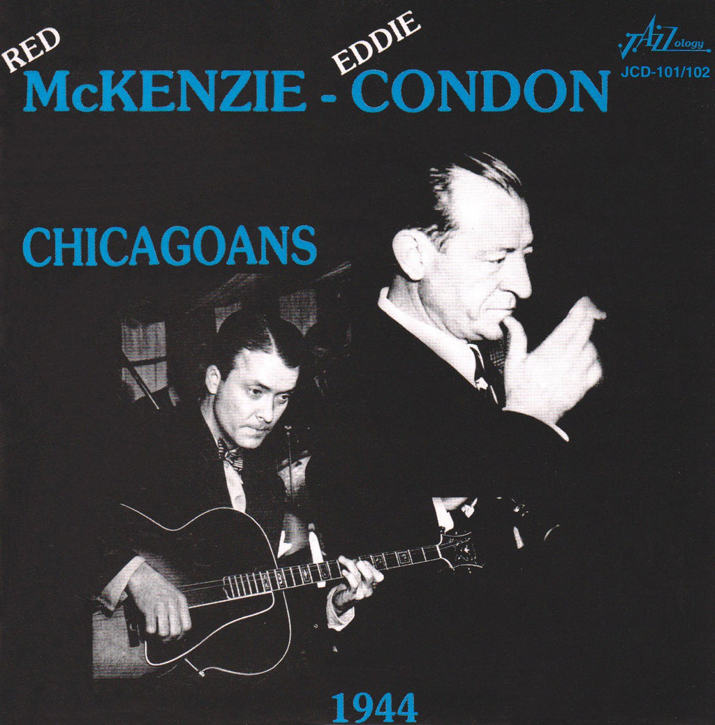 Eddie Condon - 1944 Jam Sessions (CD)