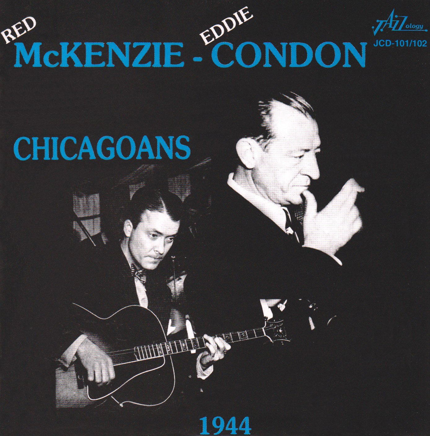 Eddie Condon - 1944 Jam Sessions (CD)
