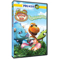 Dinosaur Train: Eggstravagaza & Puzzle (DVD)