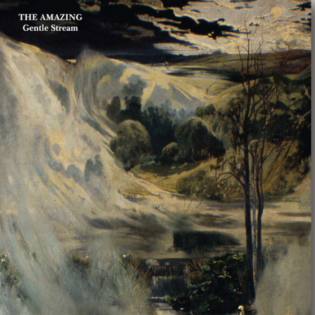 The Amazing - Gentle Stream (CD)