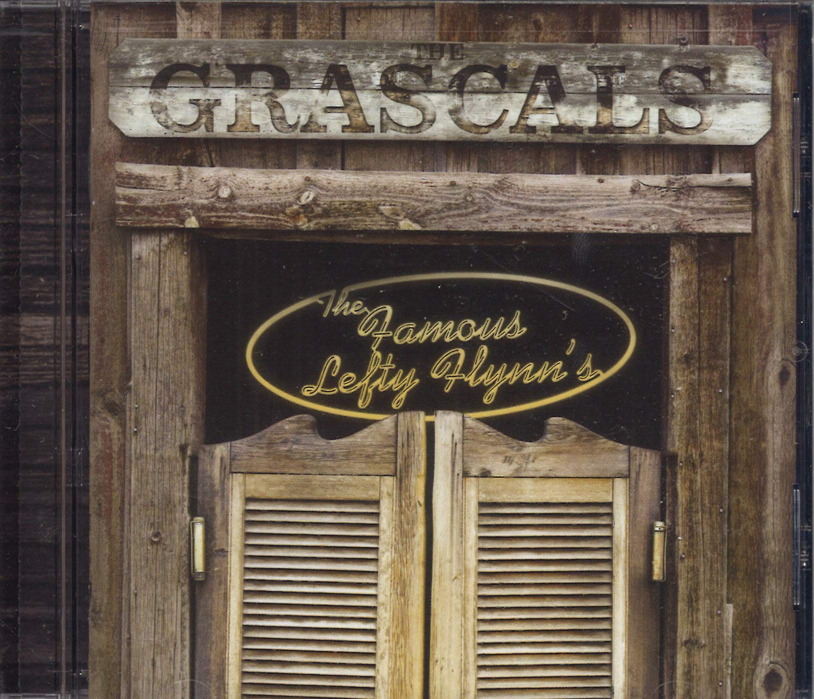 The Grascals - The Famous Lefty Flynn's (CD)