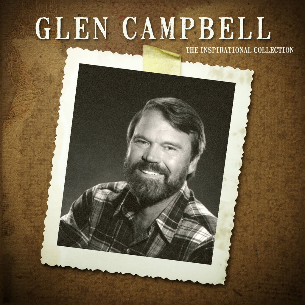 Glen Campbell - The Inspirational Collection (CD)