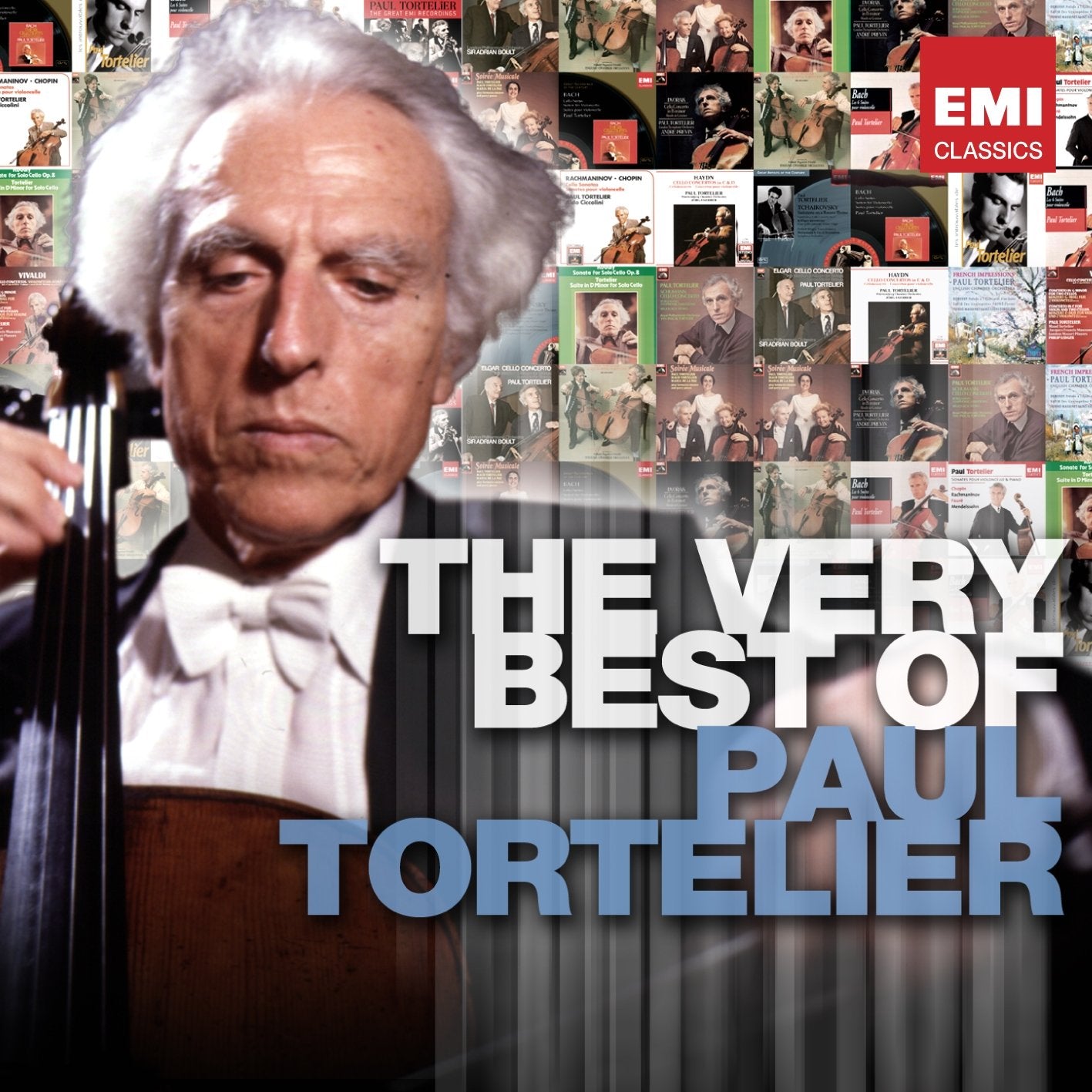 Very Best Of Paul Tortelier (CD)