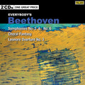 Ludwig van Beethoven / The Cleveland Orchestra / Christoph von Dohnanyi / Rudolf Serkin / Seiji Ozawa / Boston Symphony Orchestra / Tanglewood Festival Chorus - Beethoven: Symphonies No 3 & 6 / Various (CD)