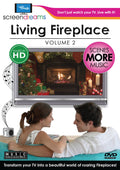 Screen Dreams: Living Fireplace, Vol. 2 (DVD)
