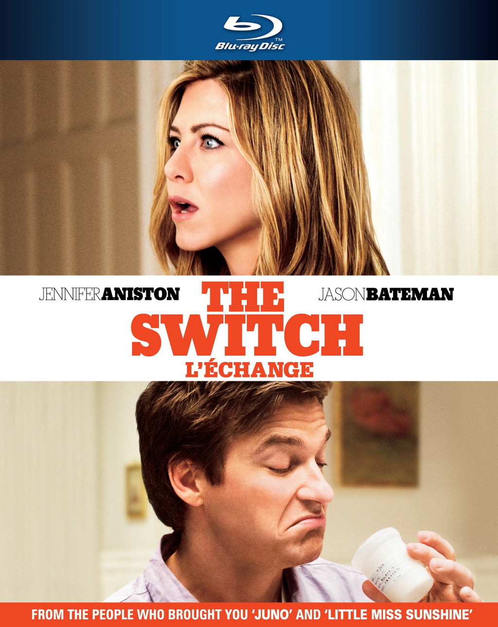 The Switch (Blu-ray)