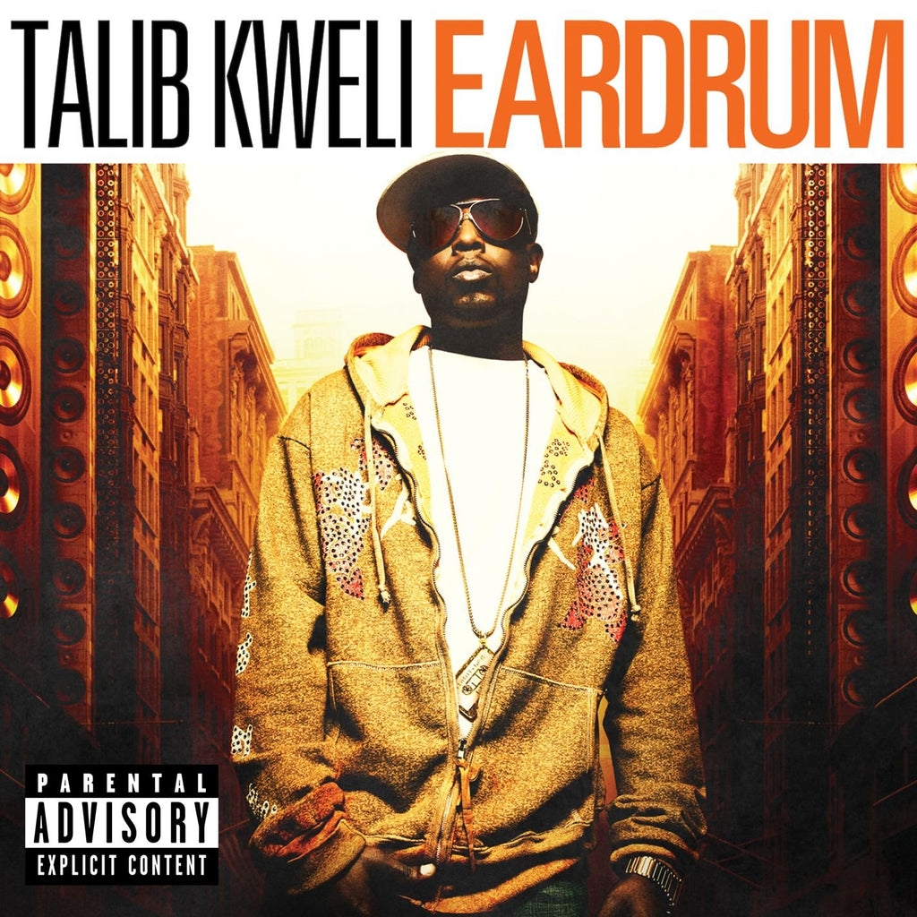 Talib Kweli - Eardrum (CD)