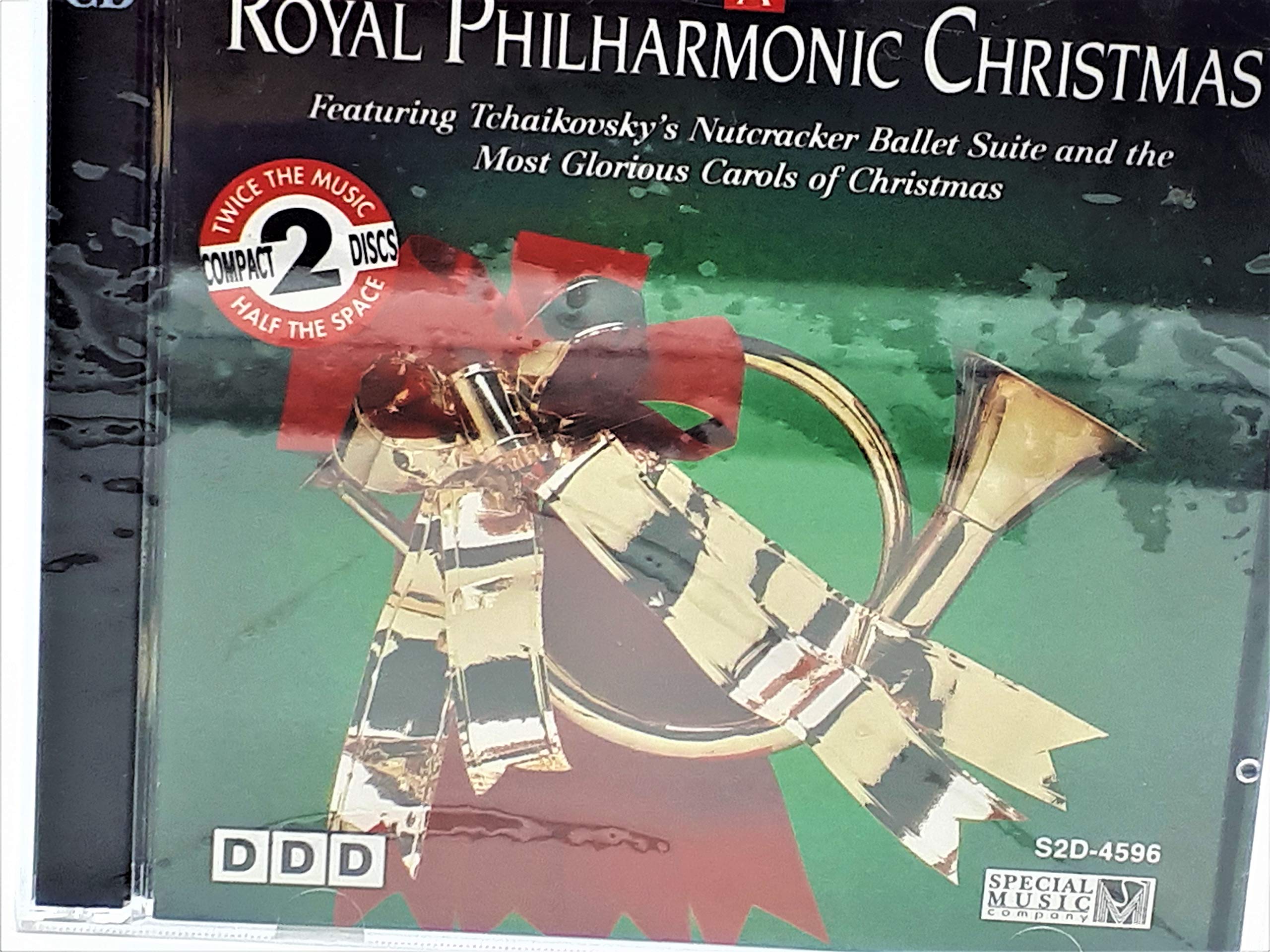 Franz Xaver Gruber - Royal Philharmonic Christmas (CD)