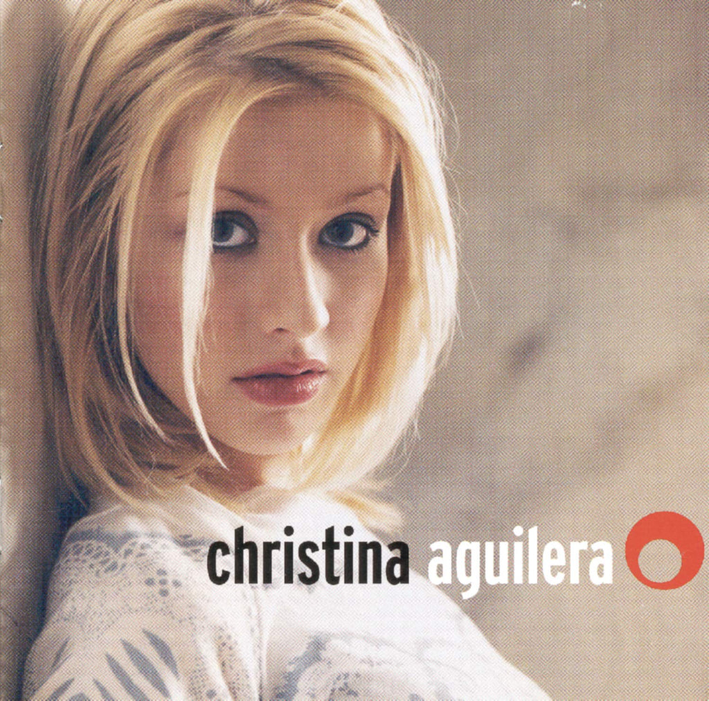 Christina Aguilera - Christina Aguilera (CD)