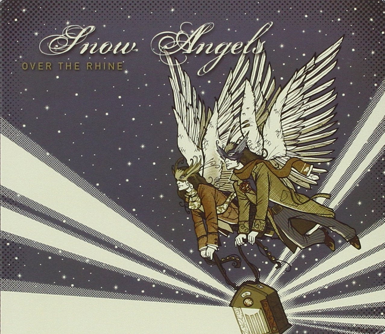 Over The Rhine - Snow Angels (CD)