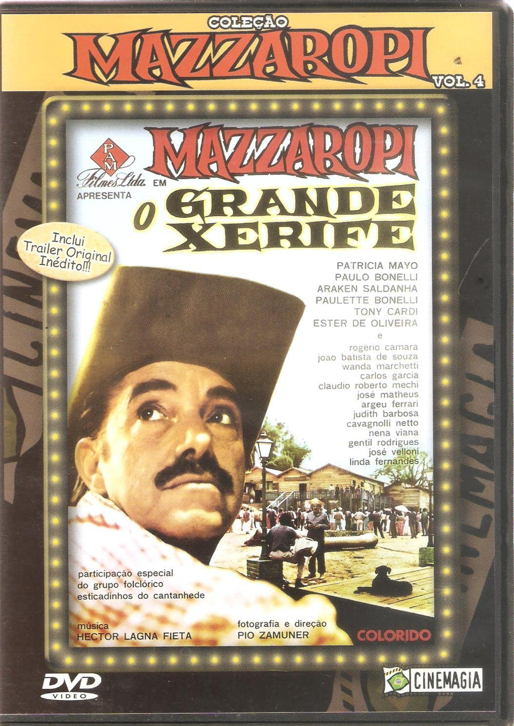 O Grande xerife (DVD)
