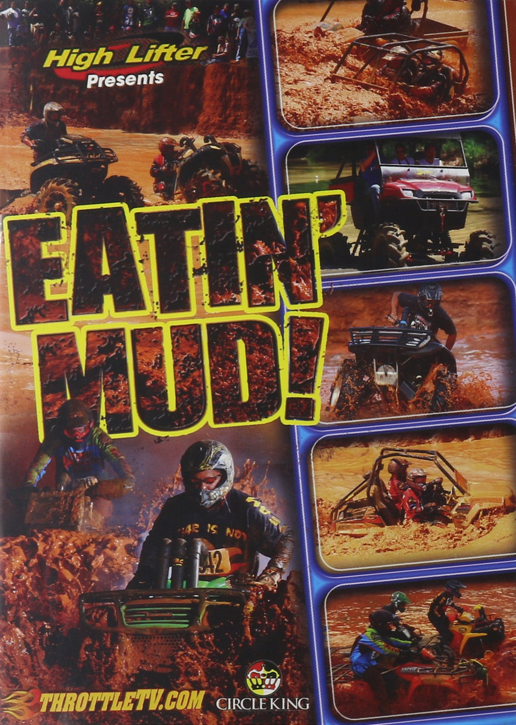Eatin' Mud (DVD)