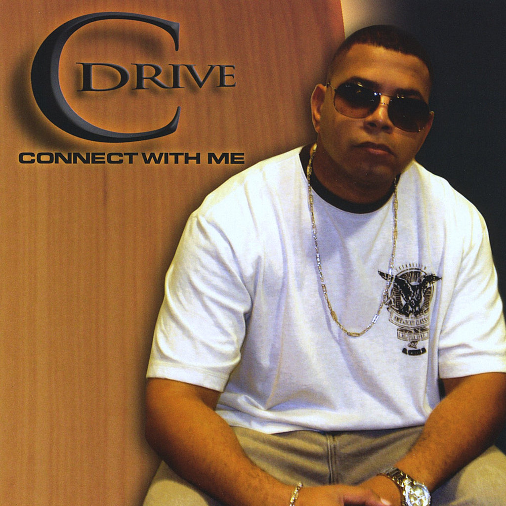 Cdrive - Connect with Me (CD)