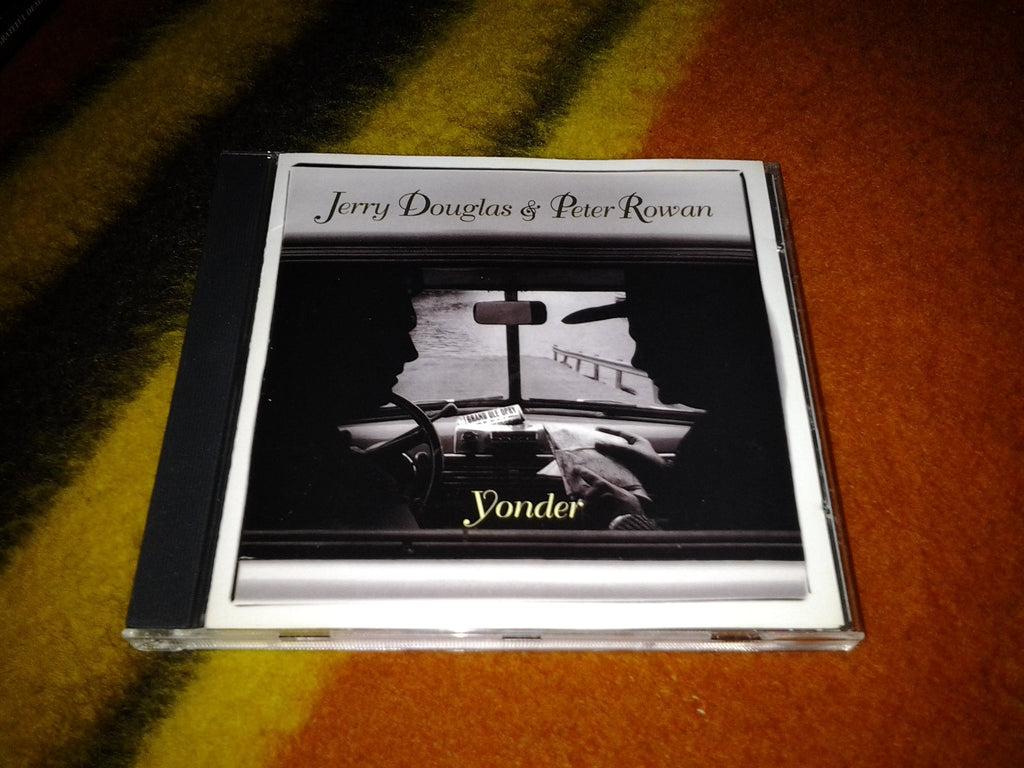 Jerry Douglas / Peter Rowan - Yonder (CD)
