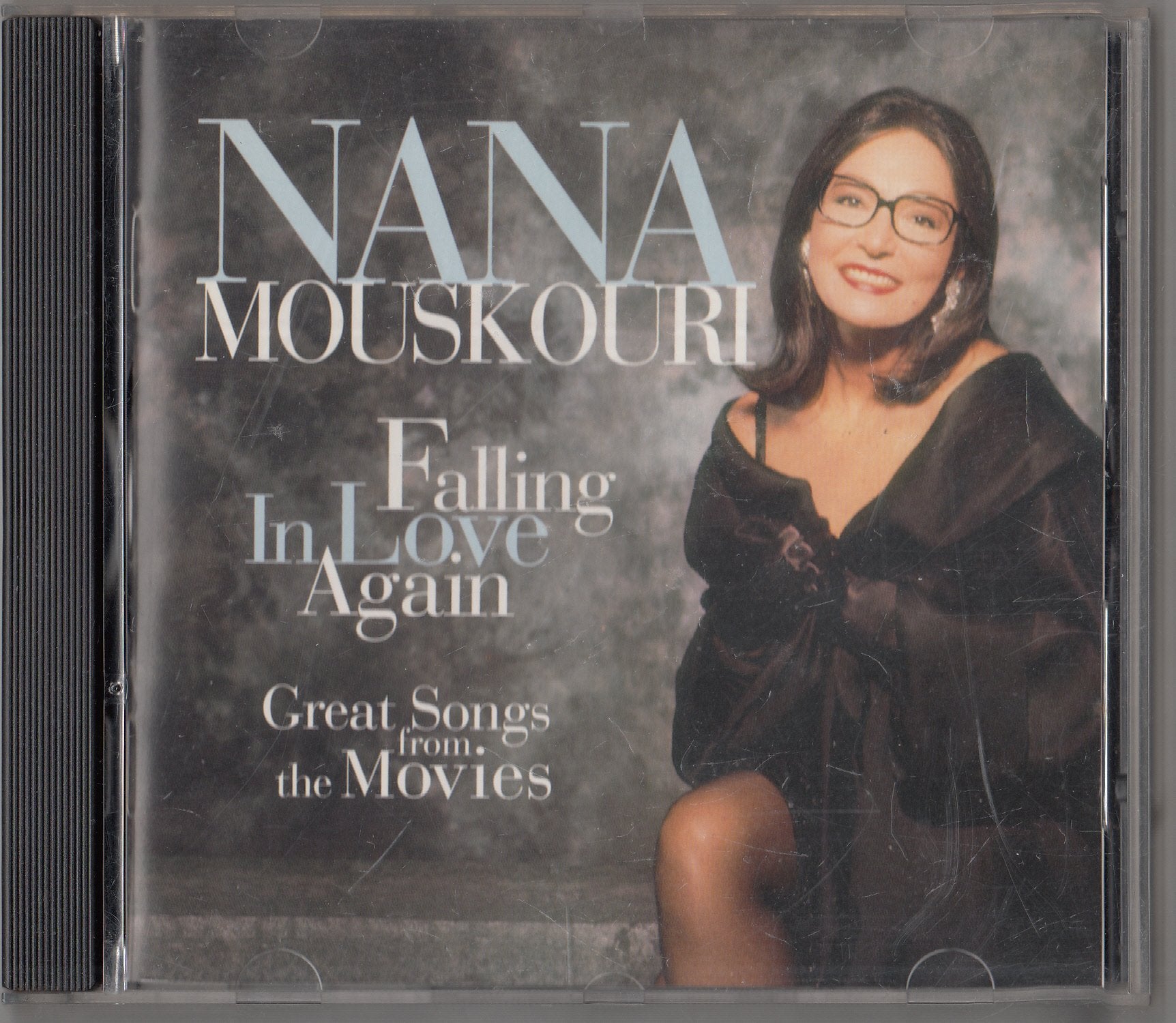 Nana Mouskouri - Falling In Love (CD)