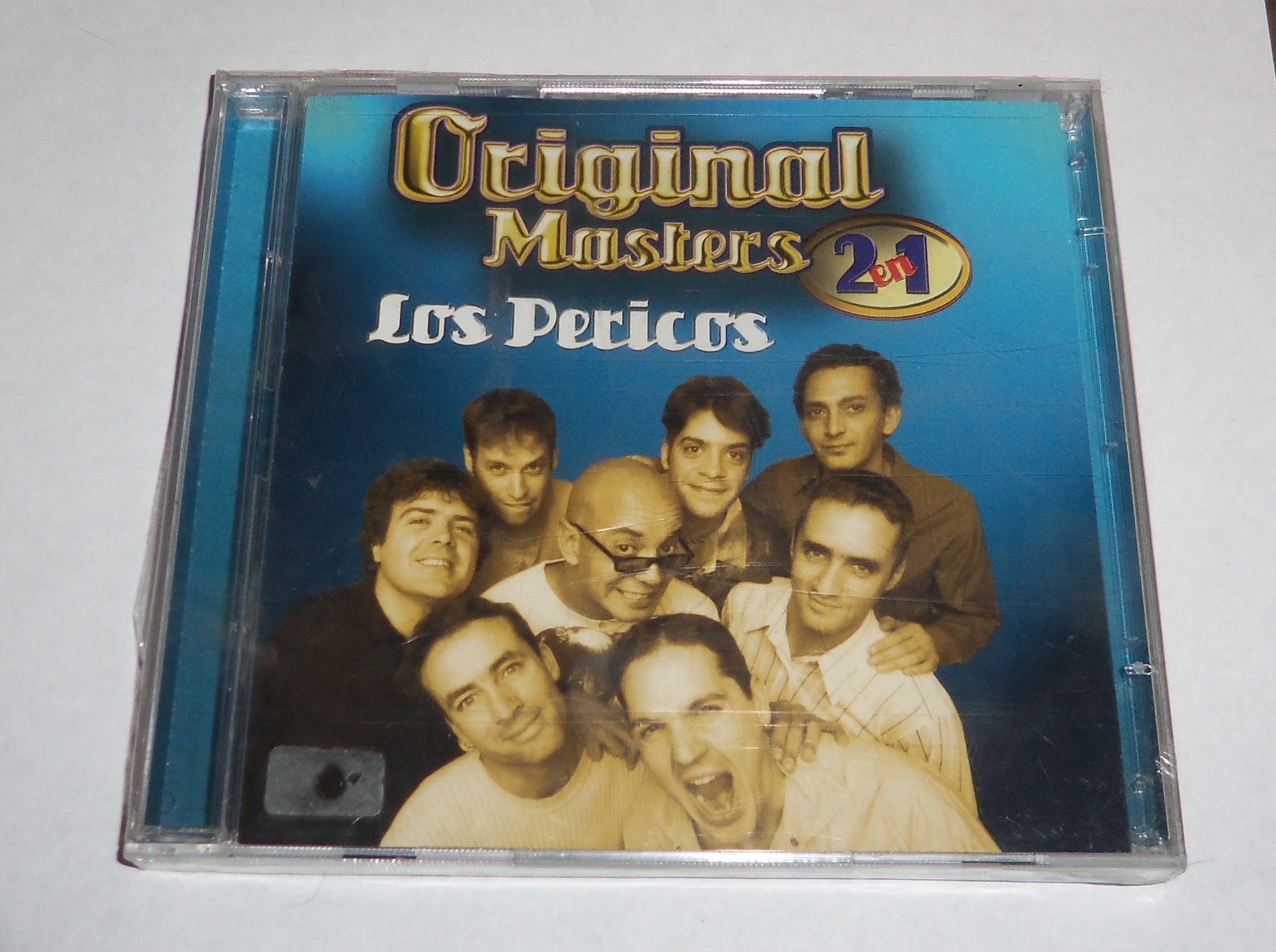 Los Pericos - Original Masters (CD)