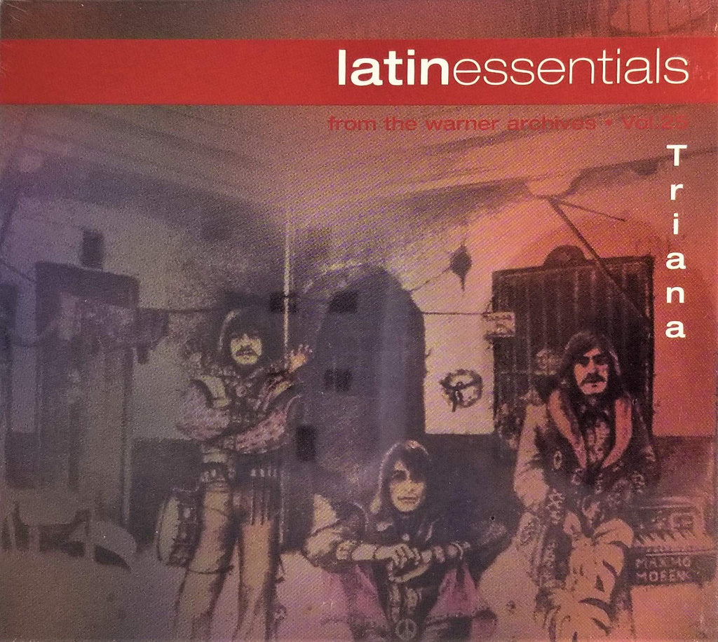 Triana - Latin Essentials, Triana (CD)