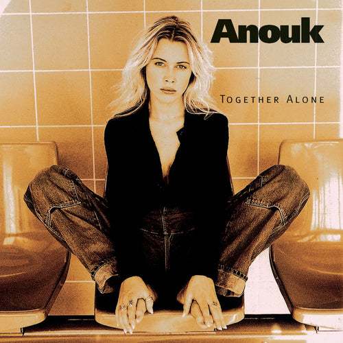 Anouk - Together Alone (CD)