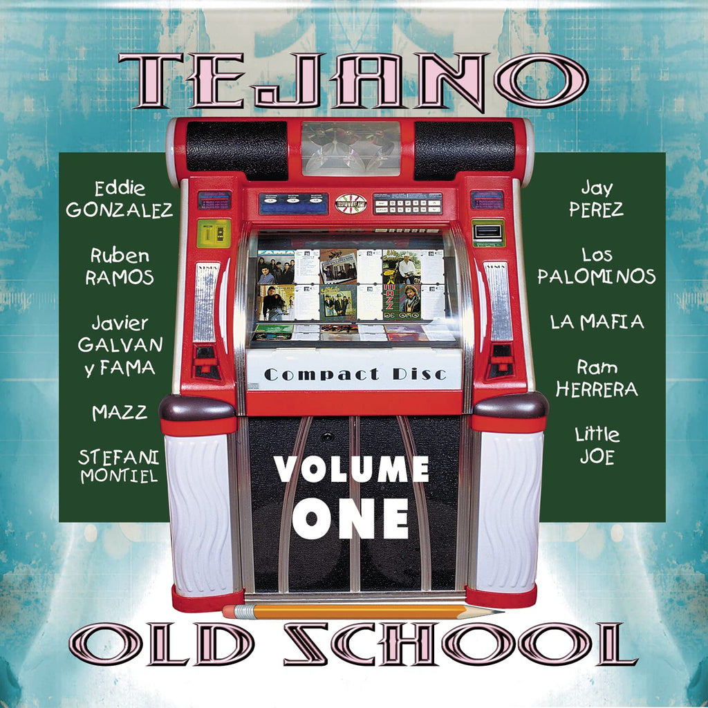 Tejano Old School (CD)