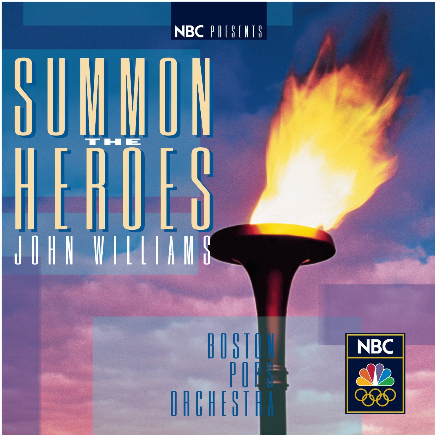 Williams - Summon The Heroes (CD)