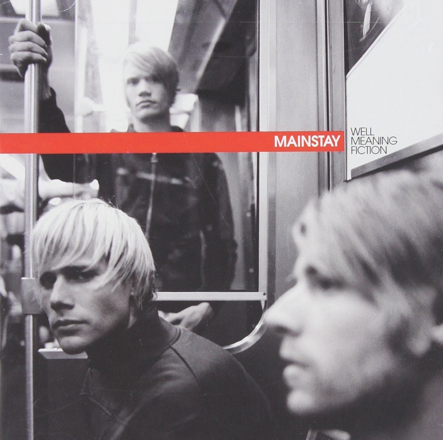 Mainstay - Well Meaning Fiction (CD)