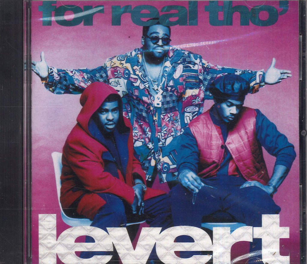 Levert - For Real Tho (CD)