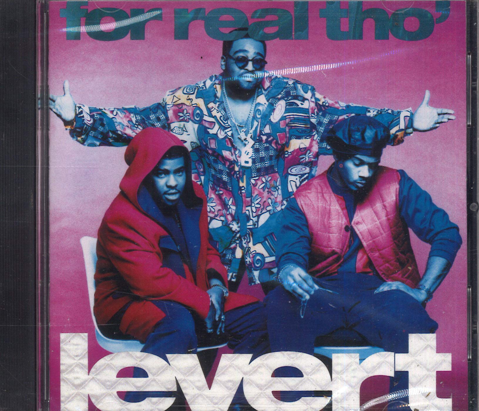 Levert - For Real Tho (CD)