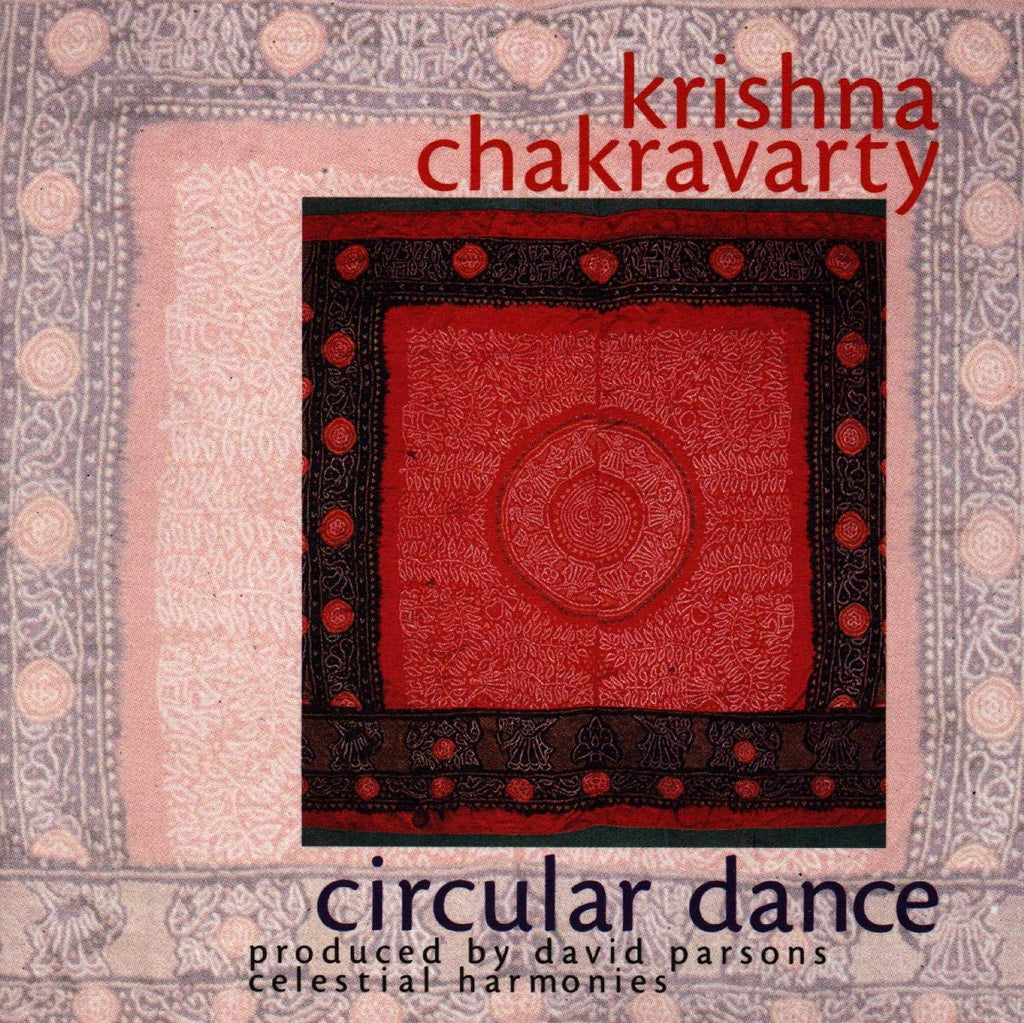 Krishna Chakravarty - Circular Dance (CD)