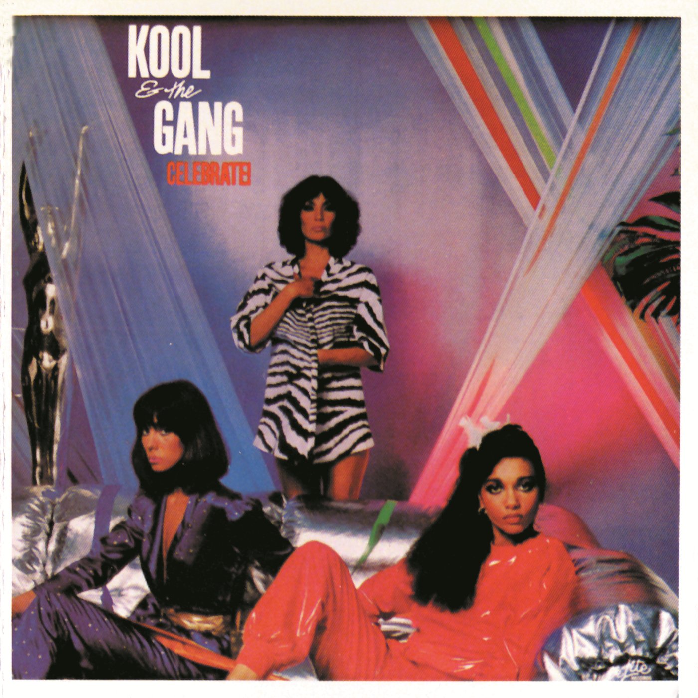 Kool & The Gang - Celebrate (CD)