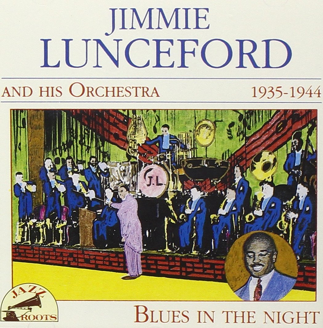 Jimmie Lunceford And His Orchestra - Jimmie Lunceford & His Orchestra 1935-1944 (CD)