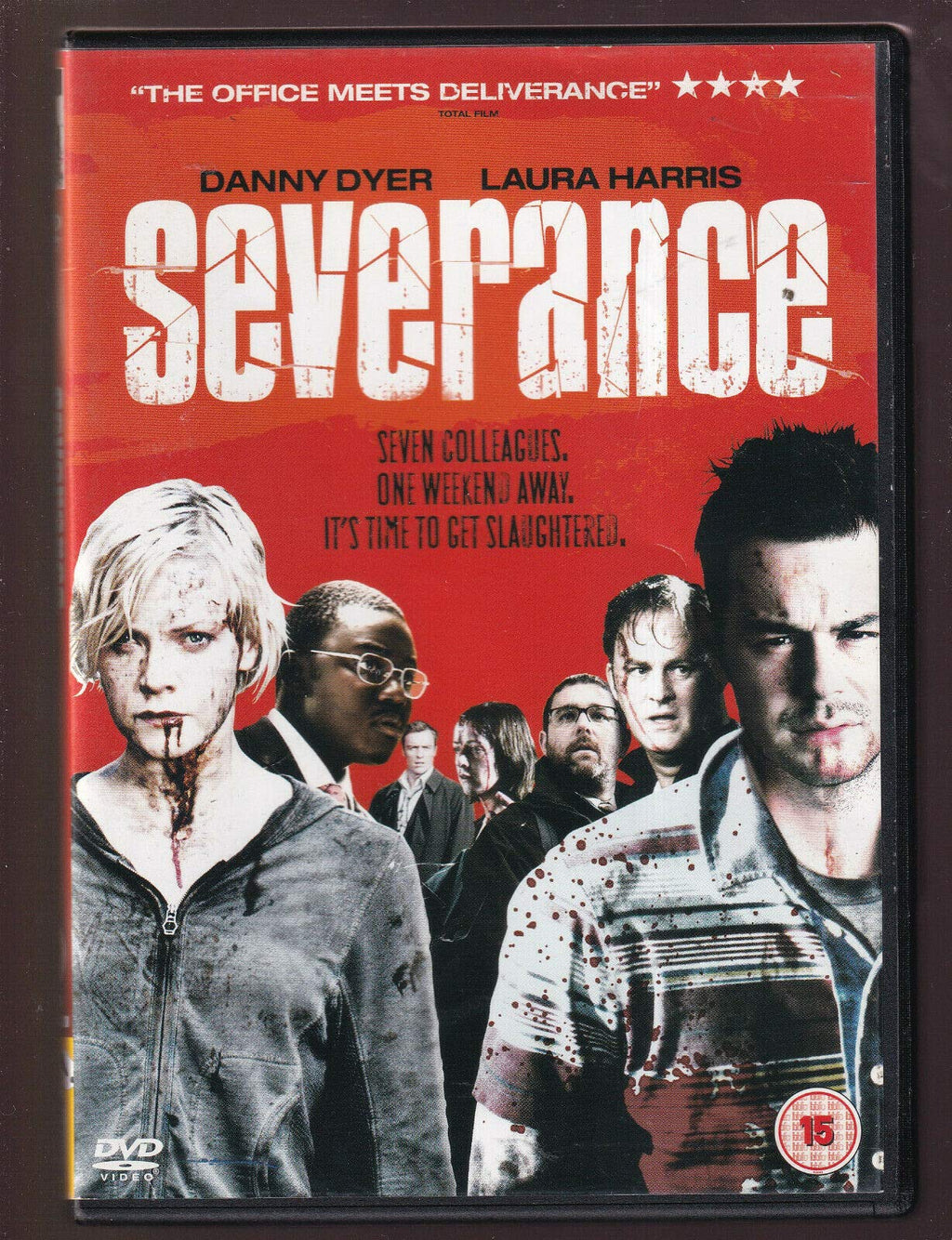 Severance [2006] (DVD)