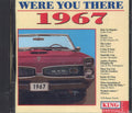 Memories of 1967 (CD)