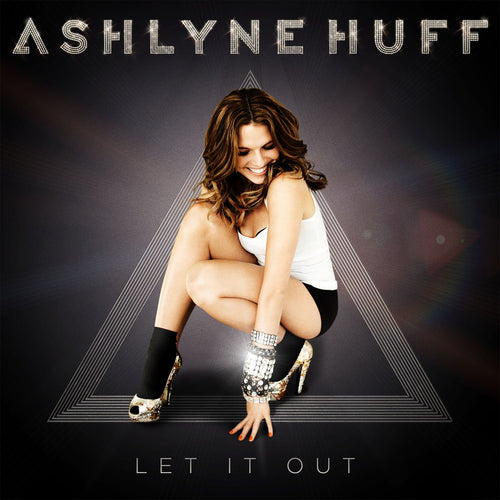 Ashlyne Huff - Let It Out (CD)