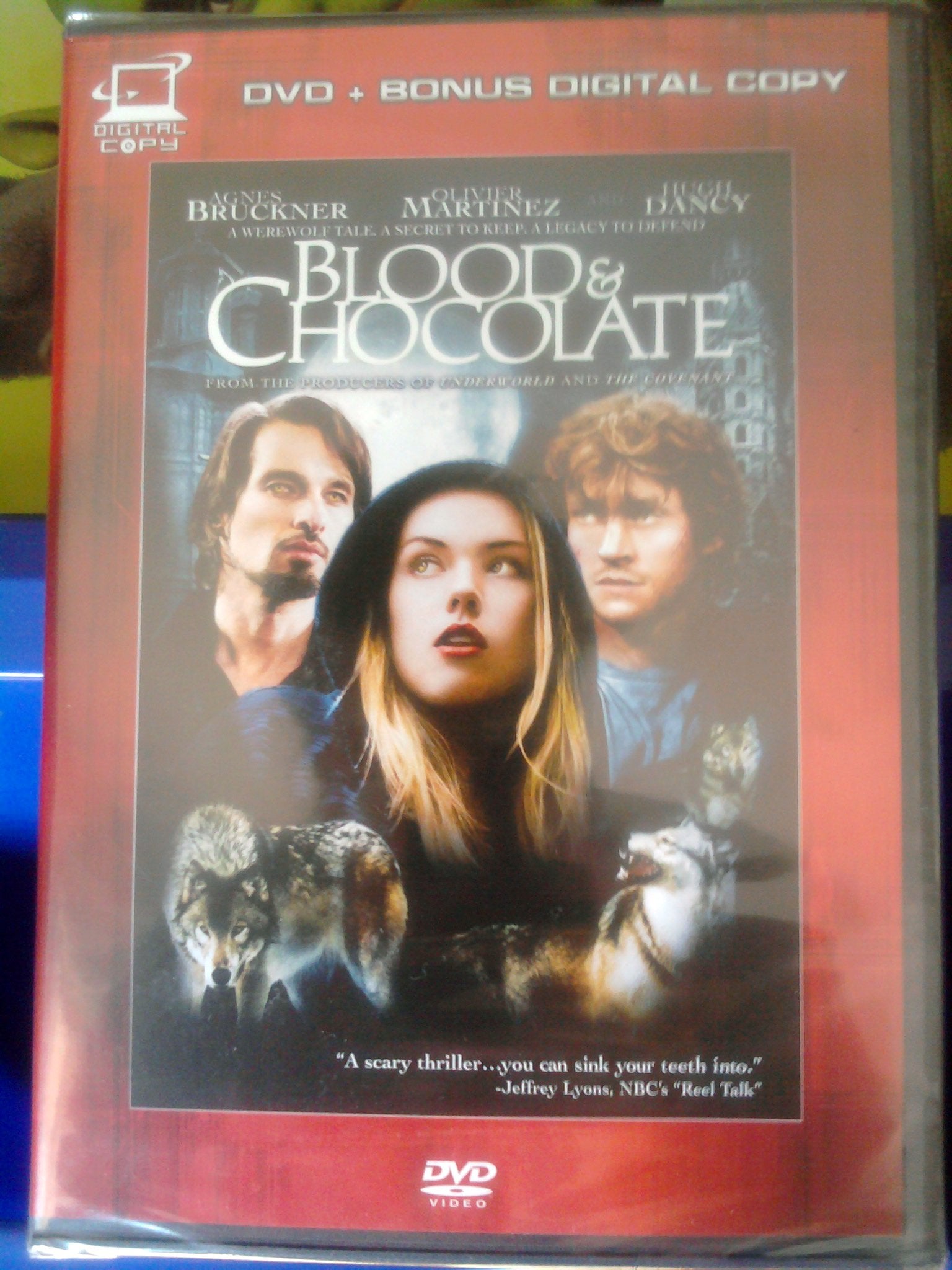 Blood and Chocolate (DVD)