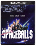 Spaceballs [4KUHD] (Slip cover not included) (Blu-ray)